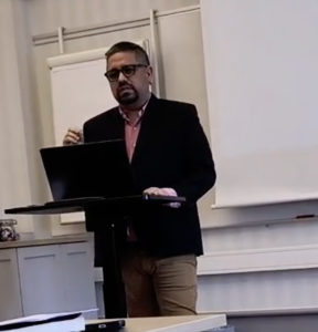 Read more about the article 23rd annual meeting of the Foucault Circle. Stockholm University, Sweden.